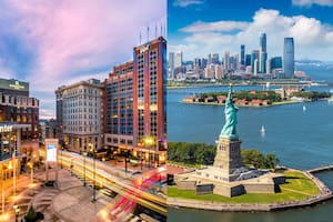 El suburbio a menos de dos horas de Nueva York donde todo cuesta menos