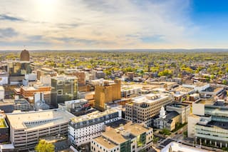 La transformación de una ciudad de EE.UU. que está en pleno auge de desarrollo urbano