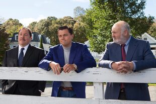 Allí se filmaron algunas escenas de El lobo de Wall Street, protagonizada por Leonardo DiCaprio y Margot Robbie