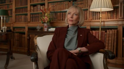 Allison Janney se sumó al elenco como la vicepresidente Grace Penn