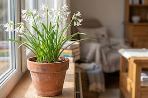 En qué parte de la casa hay que colocar esta planta para que crezca sana y resista el invierno