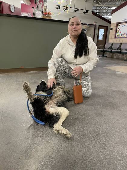 Ally había sido reportada como desaparecida por su familia.