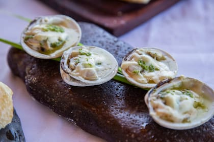 Alma Algas apuesta a la pesca fresca y artesanal.