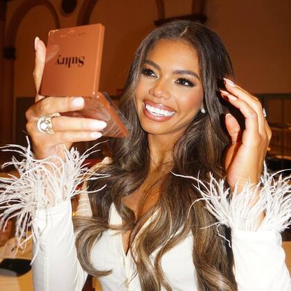 Alma Cooper es una apasionada por las últimas tendencias de la moda