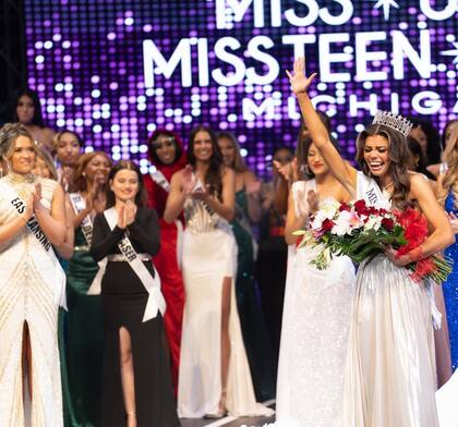 Alma Cooper, hija de migrantes, ganó el certamen Miss USA 2024