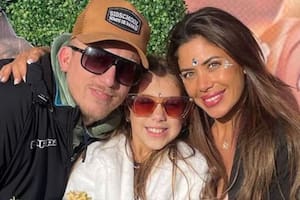 La hija de 12 años de El Polaco manejó en la ruta y generó una ola de repudio