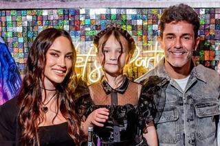 La hija de Mariano Martínez y Camila Cavallo cumplió seis años y mostraron qué grande está