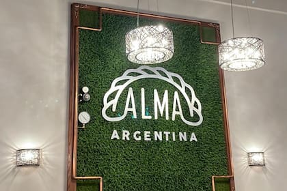 Alma representa un trozo de Argentina en EE.UU., de acuerdo con Marisa