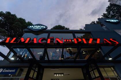 Almacén de Pizzas. Abrirá en Punta Carretas tras una inversión de US$ 250.000. (Foto: Gentileza Almacén de Pizzas)