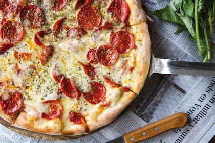 En las cocinas de los locales de Almacén de Pizzas se están elaborando otros productos