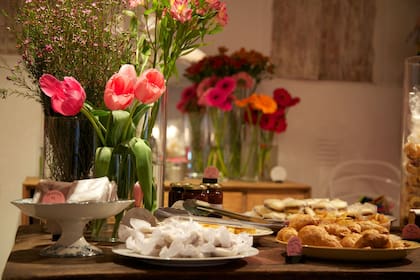 Almacén de Tigre, con su impronta de casa ribereña de madera