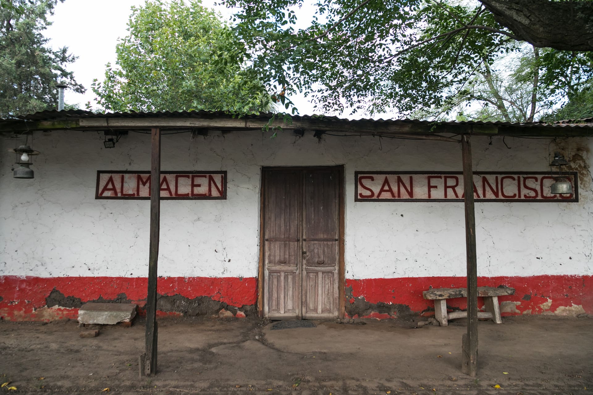 Almacén San Francisco.