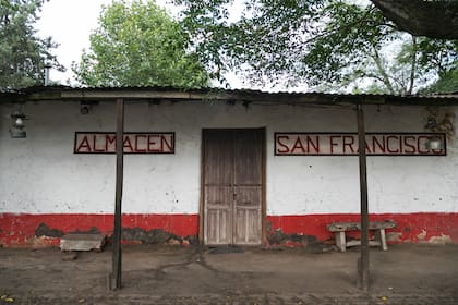 Almacén San Francisco.