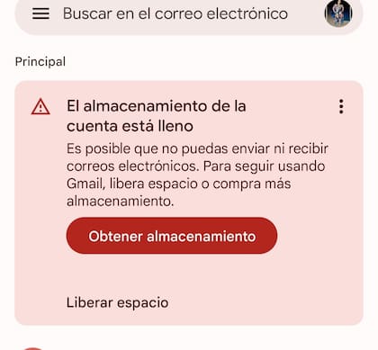 ¿Almacenamiento lleno en Gmail? Google revela cuatro trucos para liberar espacio