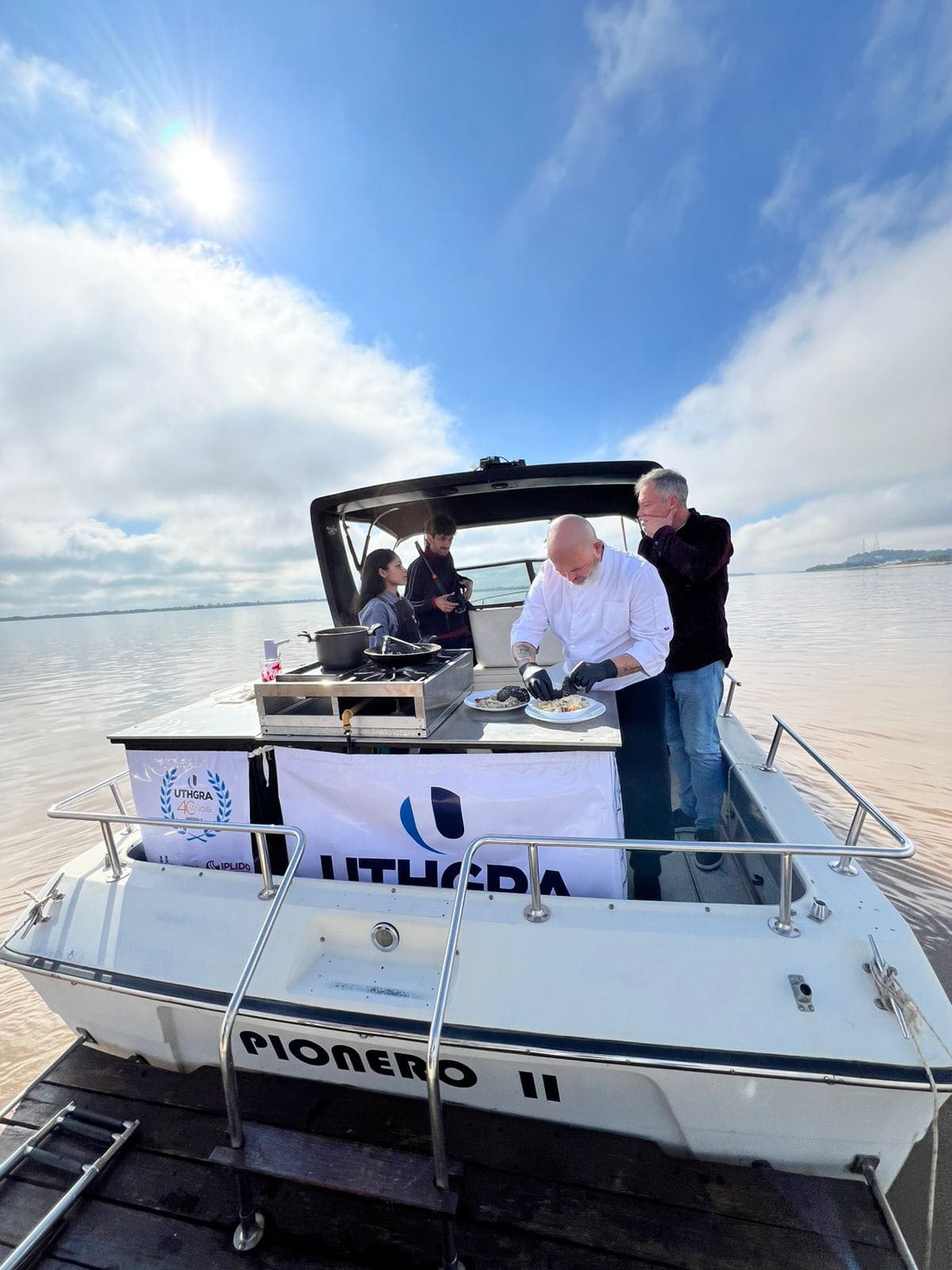 O chef dos algoritmos revolucionando a Argentina com IA