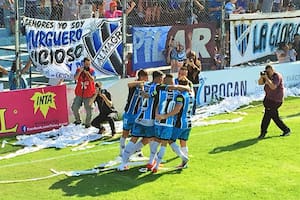 La atrapante definición de la B Nacional se juega a tres bandas