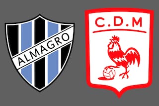 Almagro venció por 2-0 a Deportivo Morón, por la Primera Nacional 2026