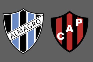 Patronato venció por 1-0 a Almagro, por la Primera Nacional 2026