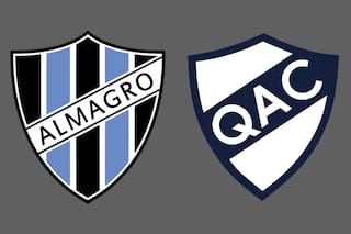 Almagro venció por 1-0 a Quilmes, por la Primera Nacional 2026
