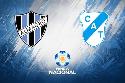 Almagro y Temperley empataron 1-1 por la Primera Nacional 2026