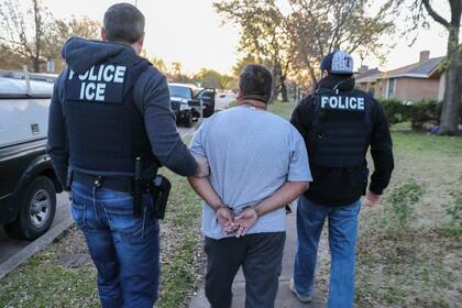Almanza fue detenido por una causa por crimen organizado
