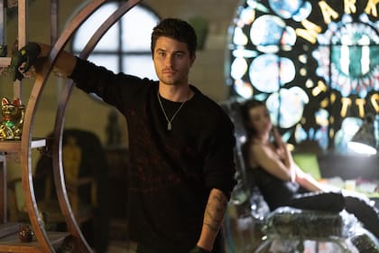 Almas marcadas (Diamond Films).