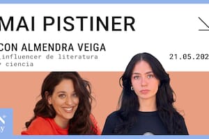 Almendra Veiga: la influencer que revolucionó el hábito de leer y acercó la ciencia a las nuevas generaciones