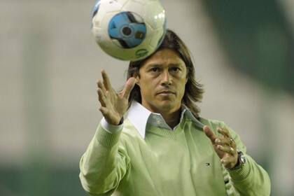 Almeyda intentará pelear el ascenso en estas últimas fechas
