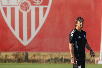 Almeyda y un nuevo desafío