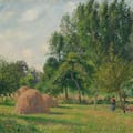 Los herederos del cuadro de Pissarro que está en el Met dicen que fue vendido por presión de los nazis
