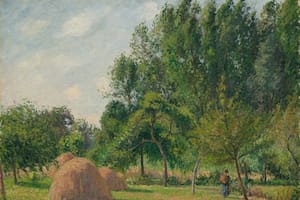 Los herederos del cuadro de Pissarro que está en el Met dicen que fue vendido por presión de los nazis