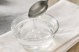 Almíbar punto bolita