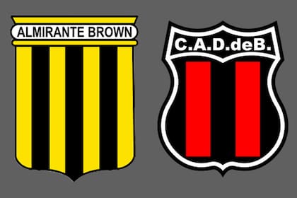 Defensores de Belgrano venció por 2-0 a Almirante Brown, por la Primera Nacional 2026