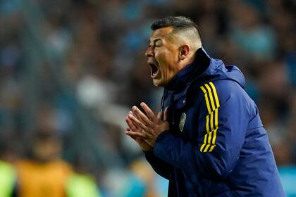 Almirón llegó a la final de la Copa sin ganar en los 90 minutos ninguna de las llaves eliminatorias 