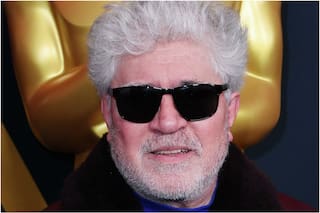 Almodóvar: en los rodajes "me siento como un pintor"