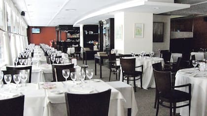 ¿Almorzaste alguna vez en la Bolsa de Comercio?