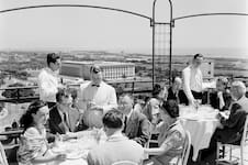 Instantáneas. La Buenos Aires de los años ‘50 en 10 fotos históricas