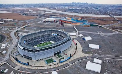 Alojamientos cerca del estadio de la final del Mundial alcanzan los R$ 90.000 por 3 noches
El partido se disputará el 19 de julio y los anunciantes ya están aumentando el valor de las propiedades cercanas al MetLife Stadium, sede de la final que decidirá el trofeo del torneo.