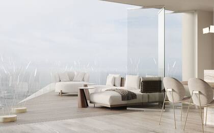 Alojarse en un avión