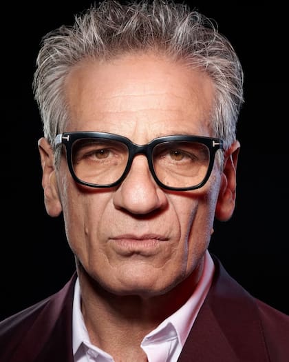 Alon Abutbul fue un destacado actor israelí, nacido el 28 de mayo de 1965 en Kiryat Ata, Israel, y fallecido el 29 de julio de 2025 a los 60 años (Foto: Instagram @alonaboutboul)