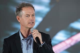 Alpes franceses afrontan agitación ante relevo de Milán-Cortina