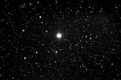 Alpheratz es la estrella más brillante de la constelación de Andrómeda (National Geographic)