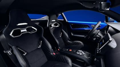 Alpine A110