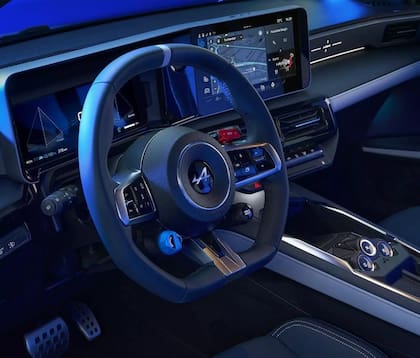 Alpine A290