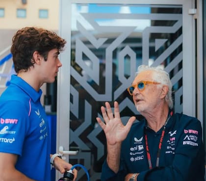 Alpine busca volver a conseguir puntos en la próxima carrera (Foto: @francolapinto)