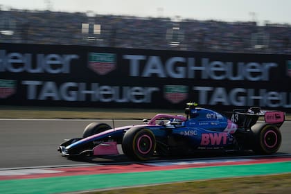 Alpine demostró puntos débiles en el inicio de la temporada en el rendimiento en curvas rápidas y la eficiencia aerodinámica general del auto, dos aspectos que atacará el ingeniero británico Jason Somerville