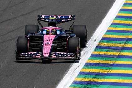 Alpine esta a tiro de cumplir el peor Mundial de Constructores desde que Renault ingresó a la Fórmula 1, en 1979