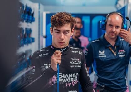 Alpine no levanta y Franco Colapinto lo sufre: cómo fueron los últimos días del piloto
