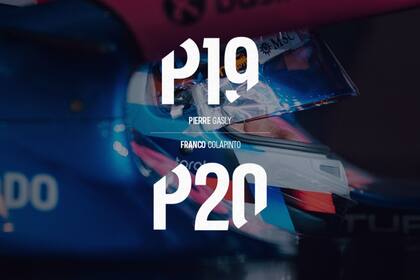 Alpine no levantó cabeza en Qatar: Gasly y Colapinto quedaron 19° y 20°, respectivamente