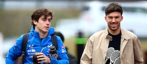 Alpine publicó una carta abierta en la que niega un sabotaje sobre el auto de Colapinto